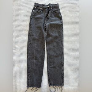 Madewell Perfect Vintage Jean